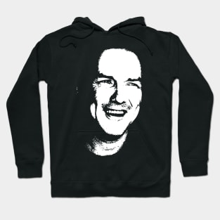 Norm Macdonald Tribute: Honoring the Comedy Genius Hoodie